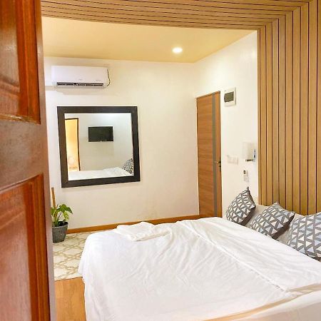 Fatims Beach House Maafushi Exterior foto