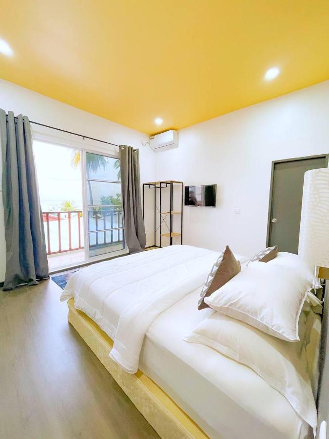 Fatims Beach House Maafushi Exterior foto